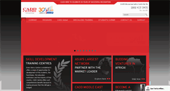 Desktop Screenshot of caddcentreglobal.com